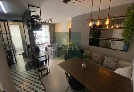 Apartamento com 2 Quartos à venda, 59m² no Vila das Mercês, São Paulo