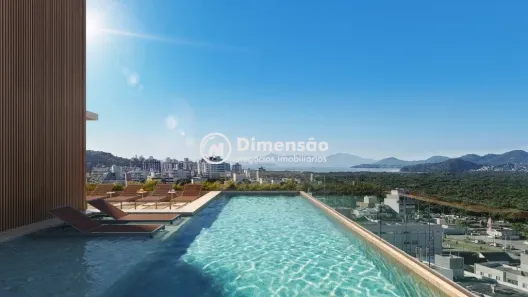 Apartamento com 2 Quartos à venda, 65m² no Trindade, Florianópolis
