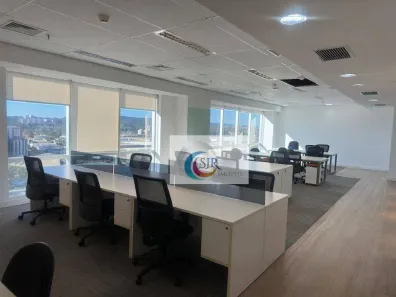 Sala Comercial para alugar, 246m² no Alphaville Centro Industrial e Empresarial/Alphaville., Barueri