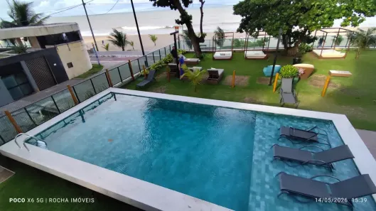 Apartamento com 1 Quarto à venda, 30m² no Piedade, Jaboatão dos Guararapes