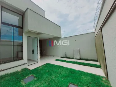 Casa com 3 Quartos à venda, 111m² no Residencial Alice Barbosa, Goiânia