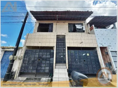 Casa com 8 Quartos à venda, 264m² no Granja Lisboa, Fortaleza