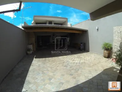 Sobrado com 2 Quartos à venda, 200m² no Parque dos Bandeirantes, Ribeirão Preto