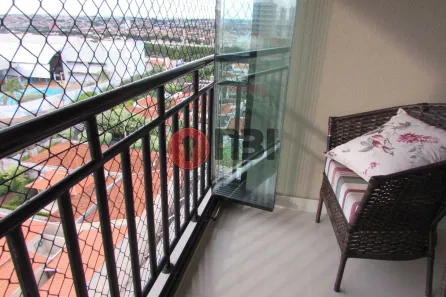 Apartamento com 3 Quartos à venda, 110m² no Jardim Santa Catarina, São José do Rio Preto