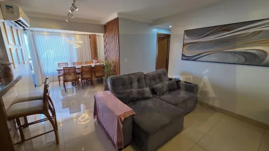 Apartamento com 3 Quartos à venda, 97m² no Parque Amazônia, Goiânia