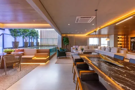 Apartamento com 4 Quartos à venda, 240m² no Setor Bueno, Goiânia