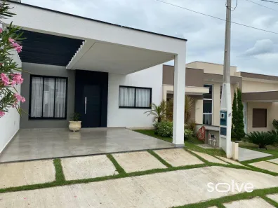 Casa de Condomínio com 3 Quartos à venda, 122m² no Jardins do Império, Indaiatuba