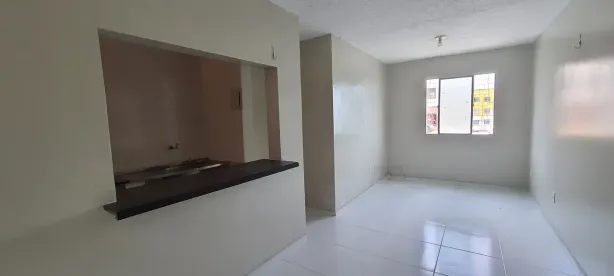 Apartamento com 2 Quartos para alugar, 49m² no Bequimão, São Luís
