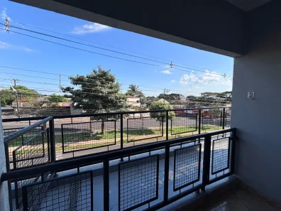 Apartamento com 3 Quartos para alugar, 130m² no Parque Residencial Tuiuti, Maringá