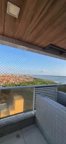 Apartamento com 3 Quartos à venda, 138m² no Ponta D'Areia, São Luís
