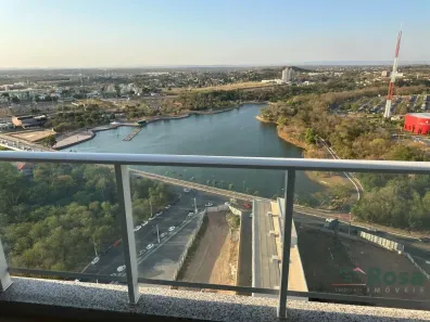 Apartamento com 2 Quartos para alugar, 64m² no Paiaguás, Cuiabá
