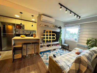Apartamento com 2 Quartos à venda, 64m² no São Sebastião, Porto Alegre