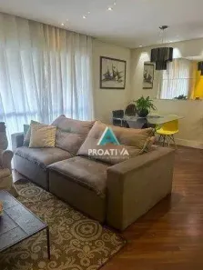Apartamento com 3 Quartos à venda, 96m² no Boa Vista, São Caetano do Sul