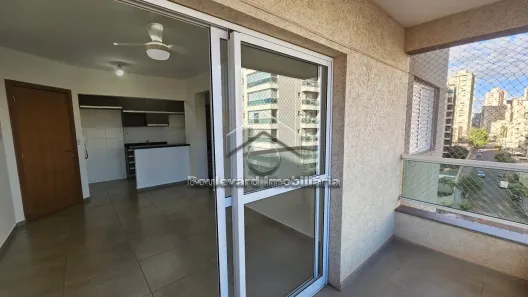 Apartamento com 1 Quarto à venda, 47m² no Nova Aliança, Ribeirão Preto