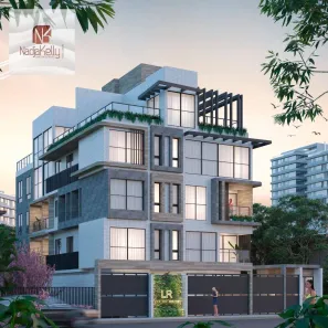 Apartamento com 1 Quarto à venda, 20m² no Bancários, João Pessoa