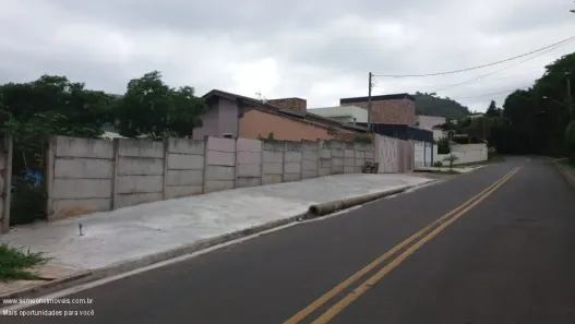Lote/Terreno à venda, 283m² no Jardim Paulista, Atibaia