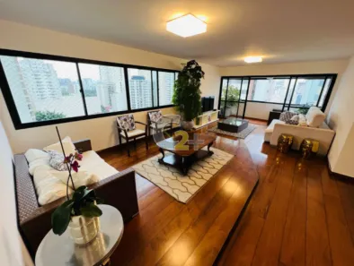 Apartamento com 4 Quartos à venda, 178m² no Perdizes, São Paulo
