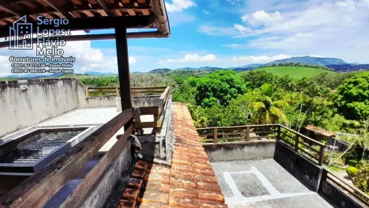 Fazenda/Sítio com 5 Quartos à venda, 300m² no Recanto dos Magalhães (Cabuçu), Itaboraí