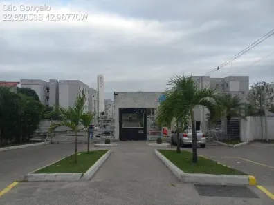 Apartamento com 2 Quartos à venda, 43m² no Pacheco, São Gonçalo