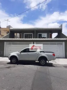Casa de Condomínio com 3 Quartos à venda, 160m² no Jardim Vila Galvão, Guarulhos