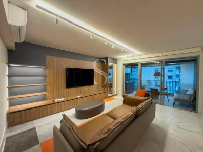 Apartamento com 3 Quartos para alugar, 175m² no Vila Uberabinha, São Paulo