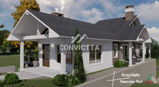 Casa com 3 Quartos à venda, 312m² no Nova Petrópolis, Nova Petrópolis