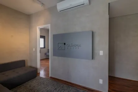 Apartamento com 1 Quarto à venda, 50m² no Jardim Paulistano, São Paulo
