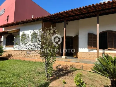 Imóvel Comercial com 4 Quartos para alugar, 280m² no Cidade Universitária, Campinas