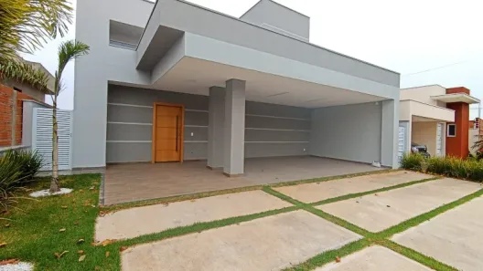 Casa de Condomínio com 3 Quartos à venda, 220m² no Residencial Lagos D'Icaraí, Salto