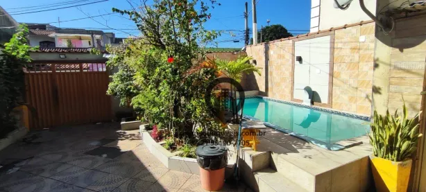 Casa com 2 Quartos à venda, 153m² no Campo Grande, Rio de Janeiro