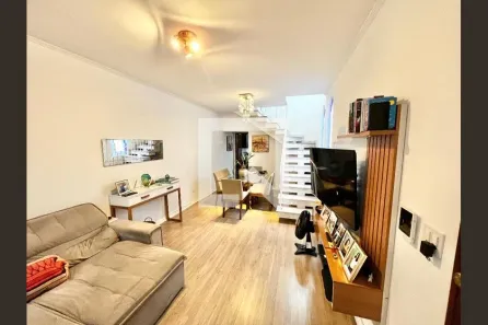 Casa com 5 Quartos à venda, 124m² no Santa Teresinha, São Paulo
