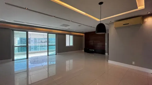 Apartamento com 3 Quartos para alugar, 153m² no Barra da Tijuca, Rio de Janeiro