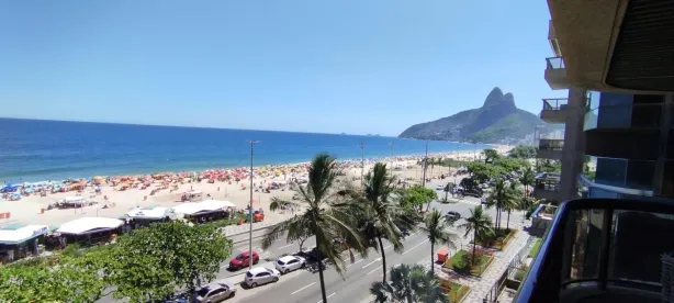 Apartamento com 2 Quartos para alugar, 82m² no Ipanema, Rio de Janeiro