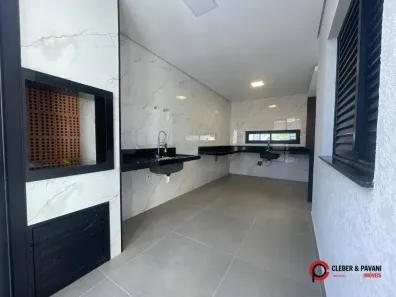 Casa de Condomínio com 3 Quartos à venda, 113m² no Jardim Residencial Villagio Ipanema I, Sorocaba