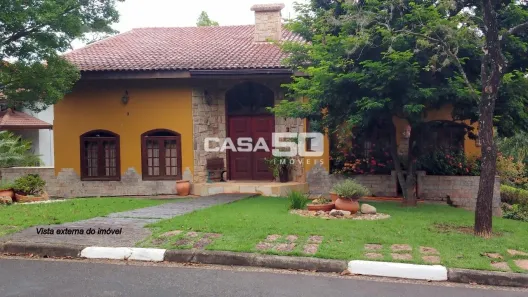 Casa de Condomínio com 3 Quartos à venda, 447m² no Jardim Soleil, Valinhos