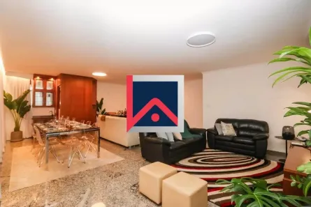 Apartamento com 3 Quartos à venda, 176m² no Pinheiros, São Paulo