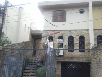 Sobrado com 3 Quartos à venda, 350m² no Jardim Anália Franco, São Paulo