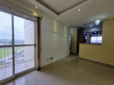 Apartamento com 2 Quartos à venda, 49m² no Residencial Rubi, Limeira