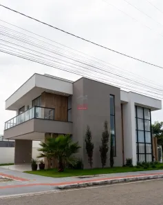 Casa de Condomínio com 4 Quartos à venda, 250m² no Manguinhos, Serra