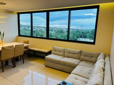 Apartamento com 3 Quartos à venda, 129m² no Novo Aleixo, Manaus