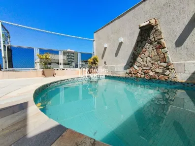 Cobertura com 3 Quartos à venda, 140m² no Enseada, Guarujá