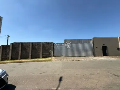 Galpão/Depósito/Armazém para alugar, 400m² no Notre Dame, Campinas