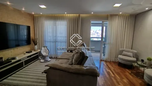 Apartamento com 2 Quartos à venda, 79m² no Campestre, Santo André