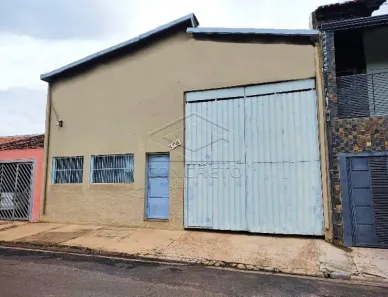 Galpão/Depósito/Armazém à venda, 250m² no Jardim das Nações, Lençóis Paulista
