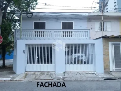 Casa com 3 Quartos à venda, 200m² no Parque Mandaqui, São Paulo