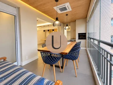 Apartamento com 3 Quartos à venda, 118m² no Baeta Neves, São Bernardo do Campo