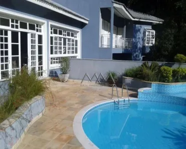 Casa de Condomínio com 7 Quartos à venda, 1100m² no Bosque da Ribeira, Nova Lima