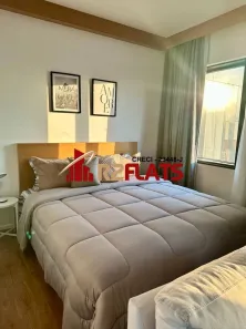 Flat com 1 Quarto à venda, 30m² no Cidade Mãe do Céu, São Paulo