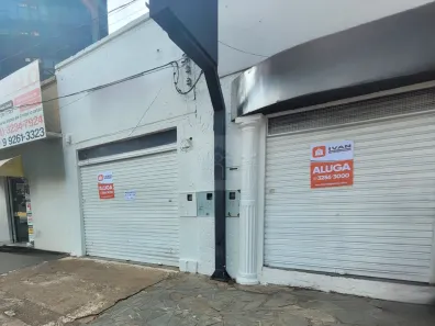 Ponto Comercial para alugar, 35m² no Centro, Uberlândia