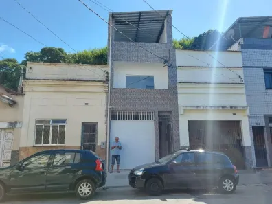 Apartamento com 2 Quartos para alugar, 49m² no Centro, Juiz de Fora